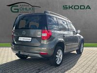 Gebraucht Skoda Yeti Ambition 125 PS (91 kW) 2016 Grün SUV