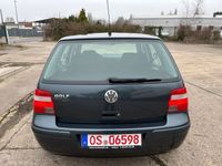 gebraucht VW Golf IV (4)1.4 Pacific 1.Hand TopFahrzeug TüvNeu inkl.Garantie