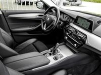 Gebraucht BMW 530 Sport Line 252 PS (185 kW) 2018 Schwarz Limousine