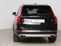 Gebraucht Volvo XC90 Inscription 235 PS (172 kW) 2020 Onyx schwarzmetallic SUV