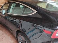 Gebraucht Tesla Model 3 Long Range AWD 330 kW (450 PS) 2019 Schwarz Limousine