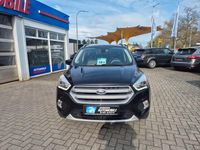 Gebraucht Ford Kuga Titanium 150 PS (110 kW) 2016 Schwarz SUV