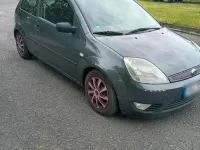 Gebraucht Ford Fiesta 80 PS (58 kW) 2004 Kleinwagen