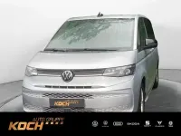 Gebraucht VW Multivan Life 150 PS (110 kW) 2023 Silber Van / Kleinbus