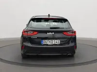 Używany Kia Ceed Vision 140 KM (102 kW) 2025 Czarny Hatchback