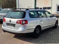 Gebraucht VW Passat Comfortline 170 PS (125 kW) 2007 Silber Limousine
