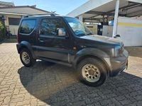 Używany Suzuki Jimny 86 KM (63 kW) 2010 Szary SUV