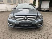 Gebraucht Mercedes C350 AMG 306 PS (225 kW) 2012 Grau Limousine