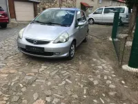 Gebraucht Honda Jazz 83 PS (61 kW) 2006 Silber Kleinwagen