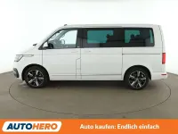 Second-hand VW Multivan Generation Six 199 CP (146 kW) 2020 Alb Monovolum