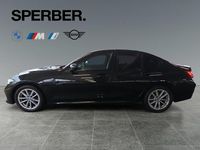 Gebraucht BMW 320 Performance 184 PS (135 kW) 2025 Schwarz Limousine