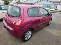 Gebraucht Renault Twingo Expression 75 PS (55 kW) 2012 Violett Kleinwagen