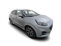 Gebraucht Ford Puma ST-Line 92 PS (67 kW) 2024 Silber SUV