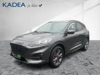 Gebraucht Ford Kuga ST-Line X 224 PS (164 kW) 2022 Magneticgrau (metallic) SUV
