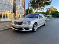 gebraucht Mercedes S400 CDI Werks - AMG Paket