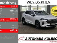 Neu Wey 05 Lux 476 PS (350 kW) 2025 Snow whithe SUV