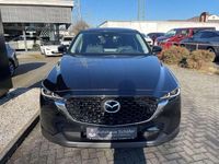 Gebraucht Mazda CX-5 Ad'Vantage 165 PS (121 kW) 2022 Jet black SUV