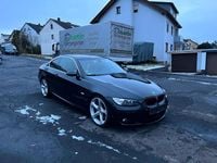 Gebraucht BMW 335 M Sport 306 PS (225 kW) 2007 Schwarz Coupé