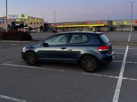 Gebraucht VW Golf VII 86 PS (63 kW) 2012 Blau Kleinwagen