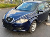 Gebraucht Seat Altea 102 PS (75 kW) 2008 Blau Limousine
