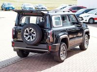 Neu Baic BJ40 234 PS (172 kW) 2025 Schwarz SUV