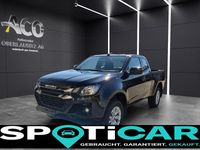 Neu Isuzu D-Max 163 PS (119 kW) 2026 Grau Pickup