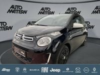 Gebraucht Citroën C1 SELECTION 69 PS (50 kW) 2017 Metallicschwarz (metallic) Kleinwagen