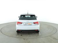 Gebraucht Audi A1 Sportback S-Line 2017 Weiß Kleinwagen