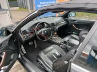 Gebraucht BMW 330 231 PS (169 kW) 2000 Schwarz Cabrio