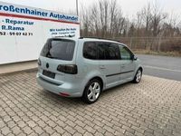 gebraucht VW Touran 2,0 TDI DSG