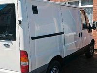 Second-hand Ford Transit 58 CP (42 kW) 2004 Alb Monovolum