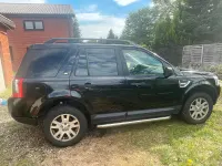 Gebraucht Land Rover Freelander 2 2009 Schwarz SUV
