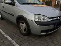 Gebraucht Opel Corsa 58 PS (42 kW) 2001 Silber Kleinwagen