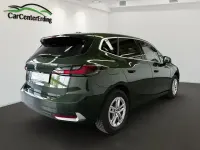 Gebraucht BMW 218 Active Tourer Luxury Line 150 PS (110 kW) 2022 Sanremo green metallic Van / Kleinbus