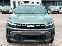 Neu Dacia Duster Expression 131 PS (96 kW) 2025 Grün SUV