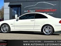 Gebraucht Mercedes CLK63 AMG AMG 481 PS (353 kW) 2008 Weiß