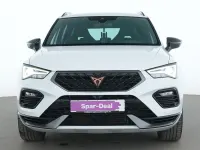 Gebraucht Cupra Ateca VZ 300 PS (220 kW) 2023 Nevada weiss SUV