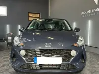 Gebraucht Hyundai i10 Trend 84 PS (61 kW) 2022 Grau Kleinwagen