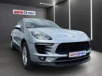 Używany Porsche Macan 340 KM (250 kW) 2016 Srebrny SUV