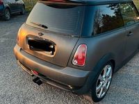 Gebraucht Mini Cooper S 170 PS (125 kW) 2005 Grün Kleinwagen