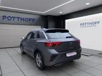 Gebraucht VW T-Roc R-line 110 PS (80 kW) 2024 Grau SUV