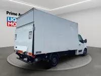Gebraucht Opel Movano 125 PS (91 kW) 2014 Weiß Van / Kleinbus