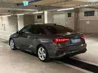 Gebraucht Audi A3 Ambiente 150 PS (110 kW) 2020 Grau Limousine