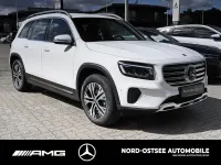 Gebraucht Mercedes GLB200 Progressive 150 PS (110 kW) 2025 Unilack polarweiß SUV