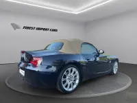 Gebraucht BMW Z4 M Sport 177 PS (130 kW) 2007 Blau Cabrio