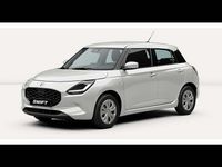 Neu Suzuki Swift Club 83 PS (61 kW) 2025 Pure white pearl metallic Kleinwagen