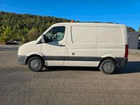 Używany VW Crafter 136 KM (100 kW) 2009 Biały Van