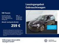 Gebraucht VW Touran Goal 150 PS (110 kW) 2025 Grenadillschwarz metallic Van / Kleinbus