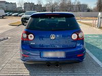 Gebraucht VW Golf V R 250 PS (183 kW) 2006 Blau Kleinwagen