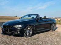 Gebraucht BMW 440 M Sport 326 PS (239 kW) 2018 Schwarz Cabrio